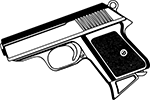 pistolet